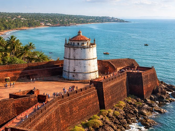 Fort Aguada