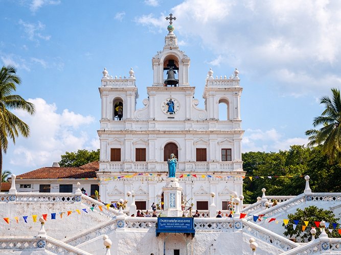 Our Lady of the Immaculate Conception Church