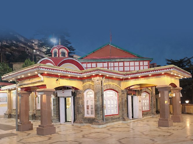 Kali Bari Temple