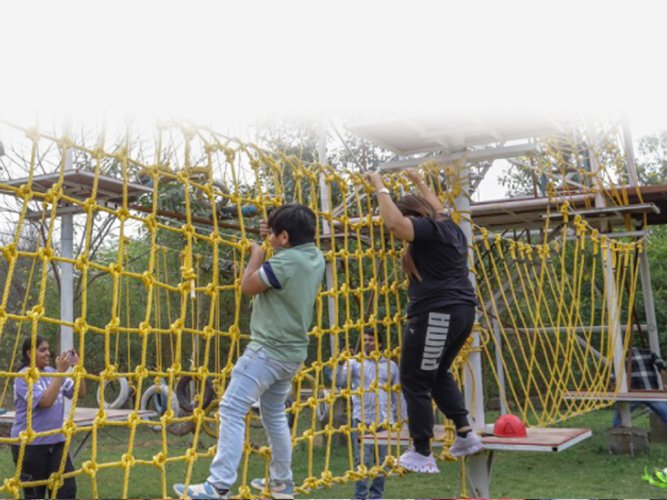 Indoor & Outdoor Activities