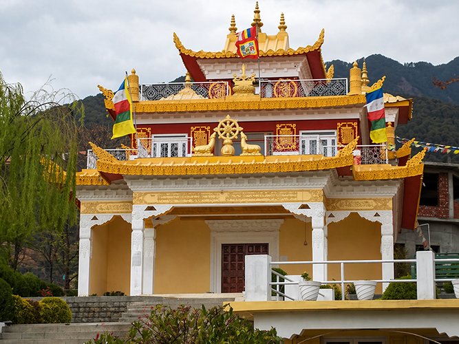 Namgyal Monastery