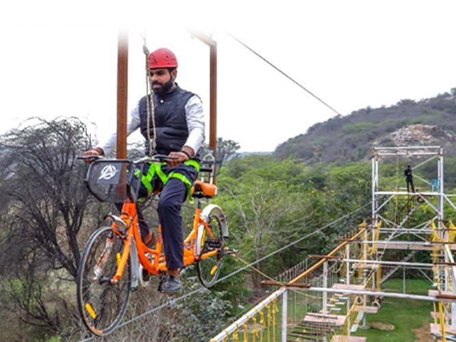 Sky Cycling Adventures