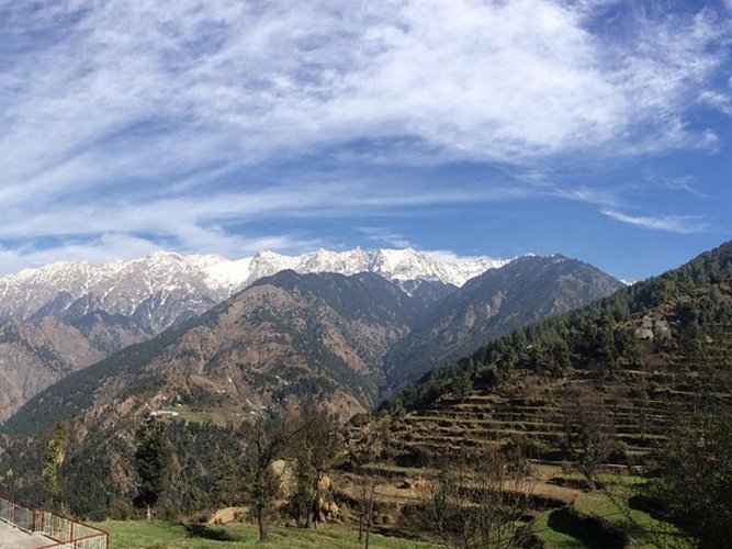 Naddi View Point