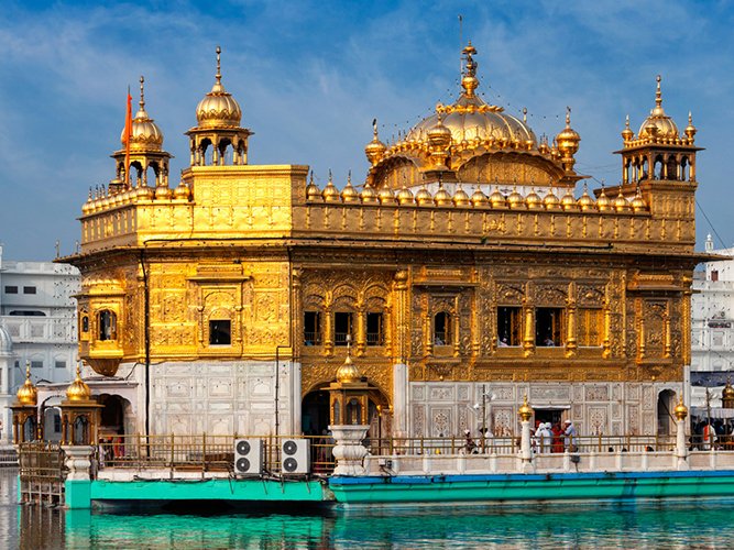 Golden Temple