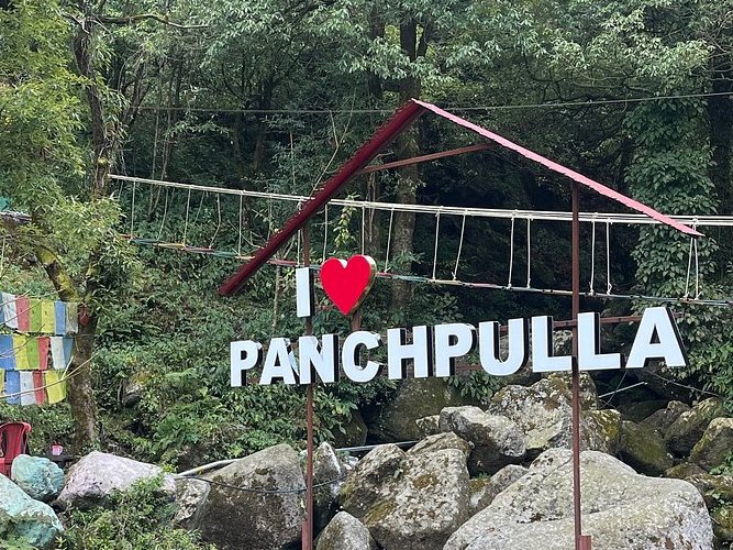 Panjpulla