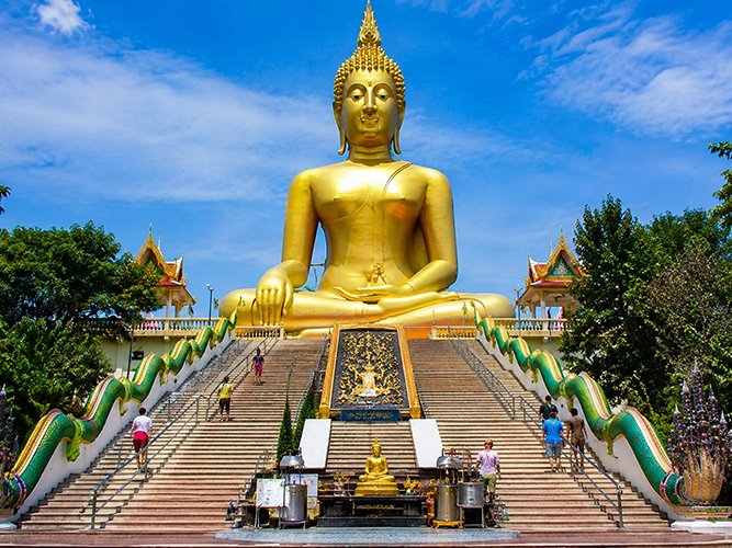 Big Buddha Hill Pattaya