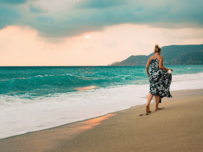 Beautiful Beaches